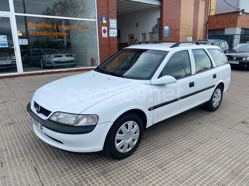 OPEL Vectra 2.0 DTI 16V