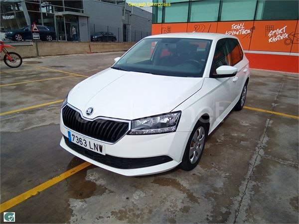 SKODA Fabia 1.0 MPI 44KW 60cv Ambition 5p.