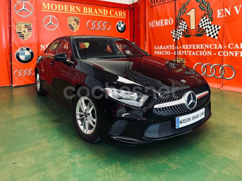 MERCEDES-BENZ Clase A A 180 d 5p.