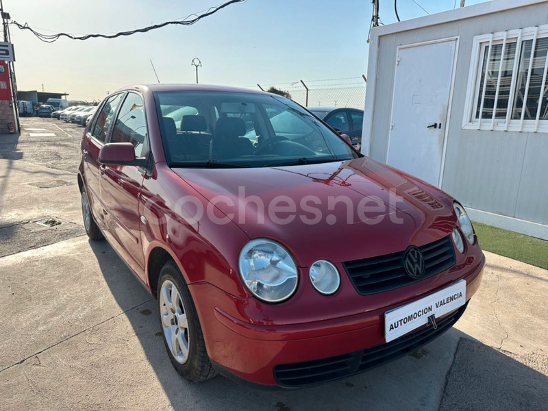 VOLKSWAGEN Polo 1.4 Auto Highline 75CV 5p.