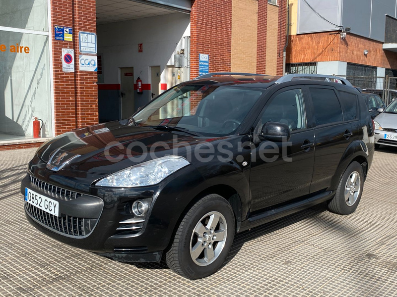 PEUGEOT 4007 Premium 7 Plazas 2.2 HDI 156 FAP