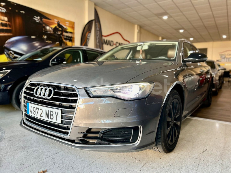 AUDI A6 Advanced ed 3.0 TDI S tronic Avant