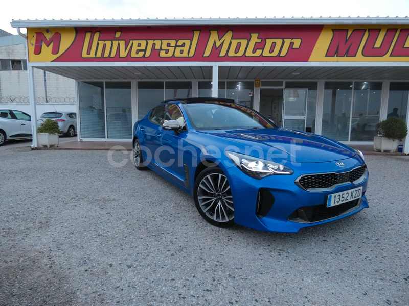 KIA Stinger 2.2 CRDi 147kW 200CV GT Line 4x2 5p.