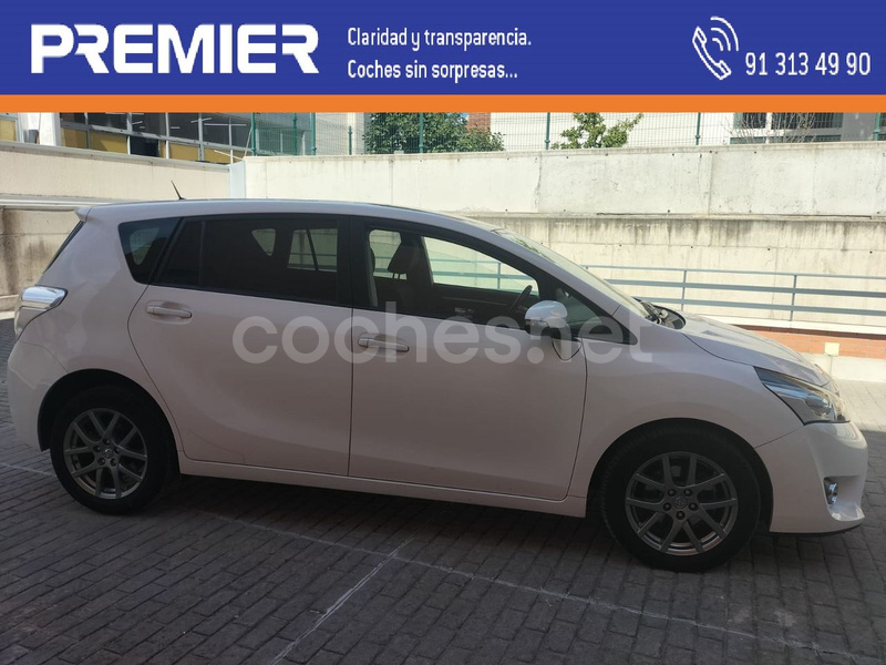 TOYOTA Verso 115D Advance 5pl.