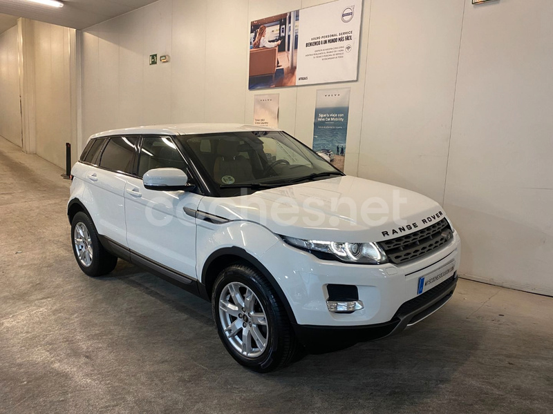 LAND-ROVER Range Rover Evoque 2.2L eD4 150CV 4x2 Dynamic 5p.