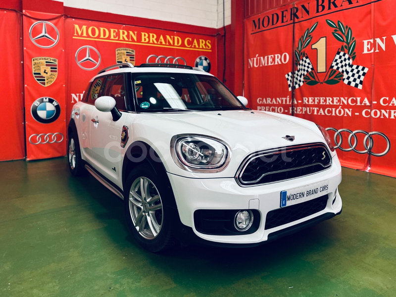 MINI COUNTRYMAN Cooper S E ALL4 5p.