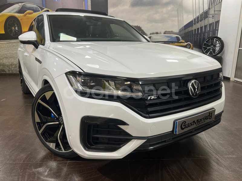 VOLKSWAGEN Touareg RLine Indiv Atmos 3.0 V6 TDI 210 Tip 4M 5p.