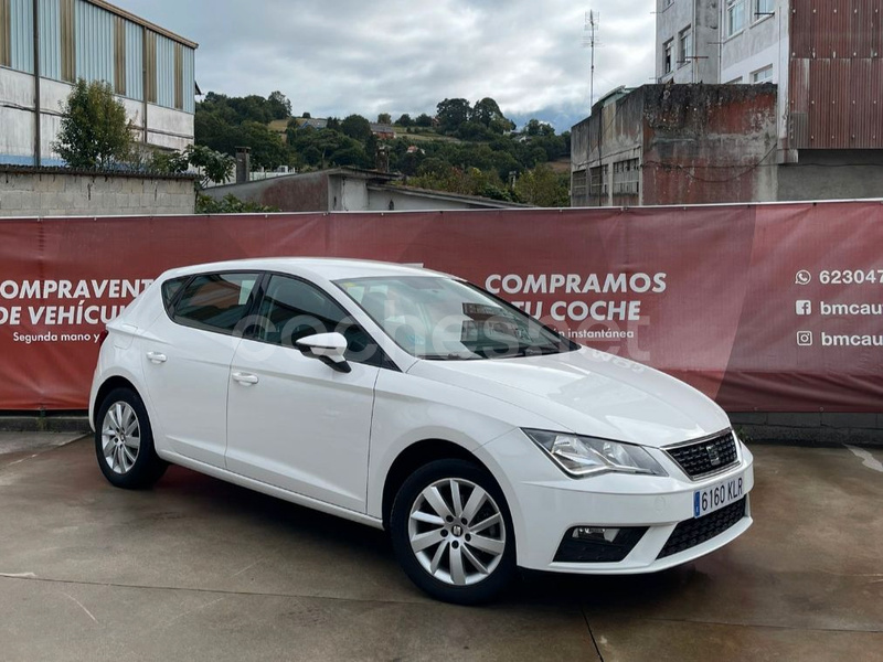 SEAT León 1.6 TDI SS Style Visio Nav