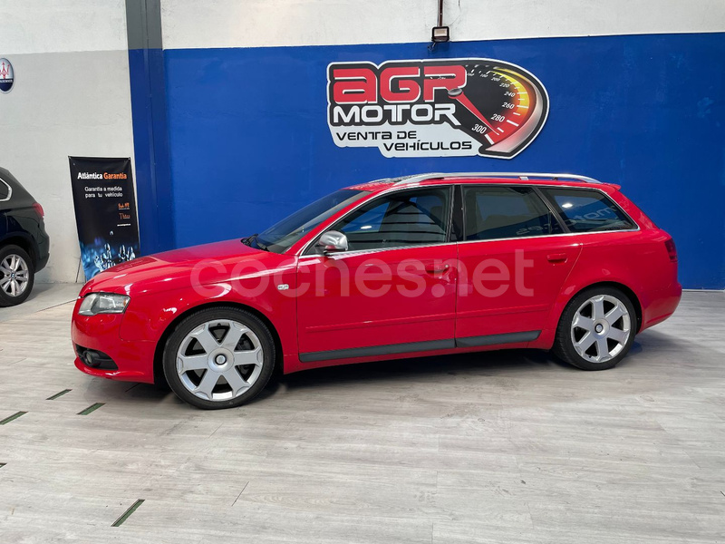 AUDI S4 4.2 quattro tiptronic Avant 5p.