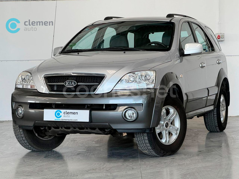 KIA Sorento 2.4 DOHC 5p.