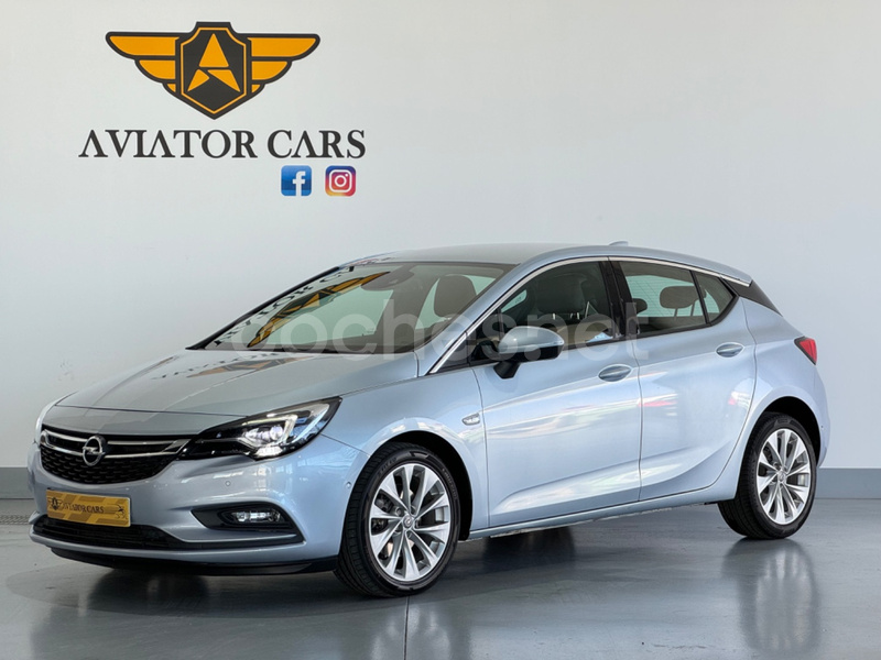 OPEL Astra 1.6 CDTi SS Excellence