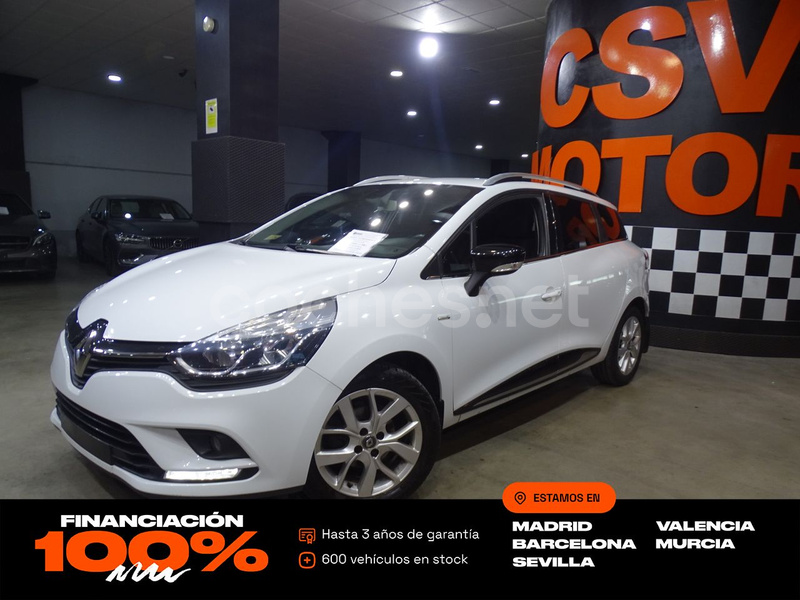 RENAULT Clio Limited TCe 66kW 90CV 18 5p.