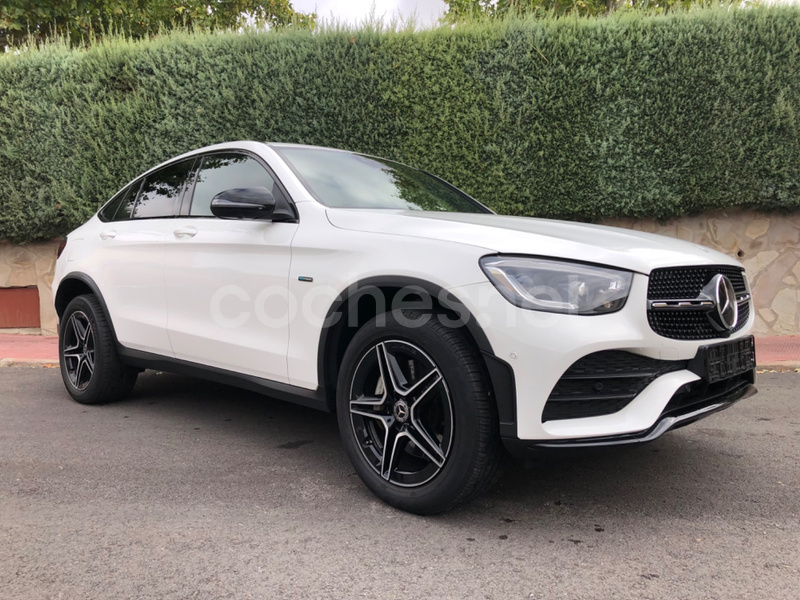 MERCEDES-BENZ GLC Coupé GLC 300 de 4MATIC