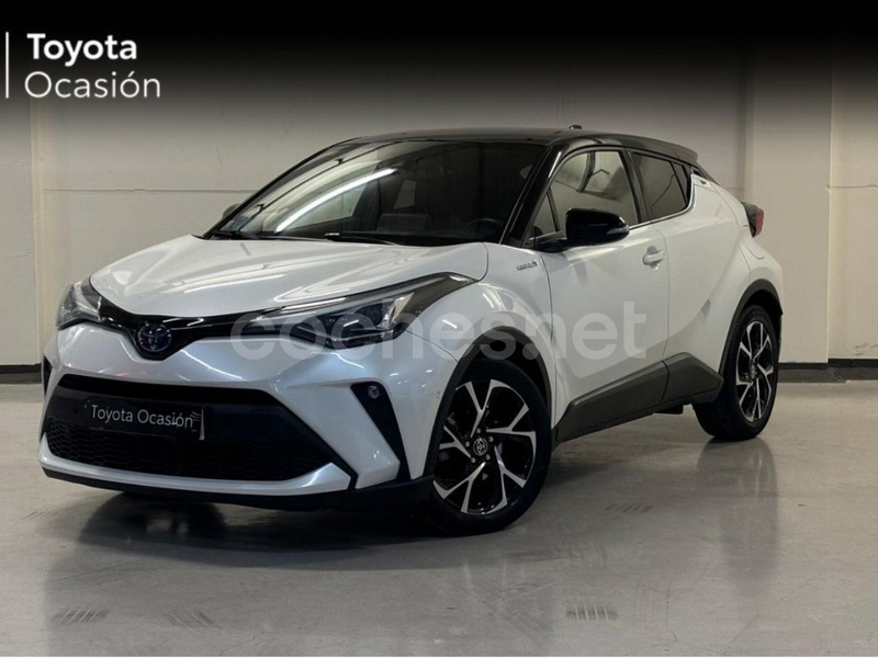 TOYOTA C-HR 2.0 180H Advance Luxury