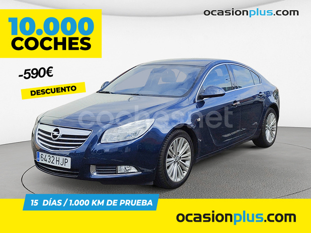 OPEL Insignia 1.4 Turbo Start Stop Excellence