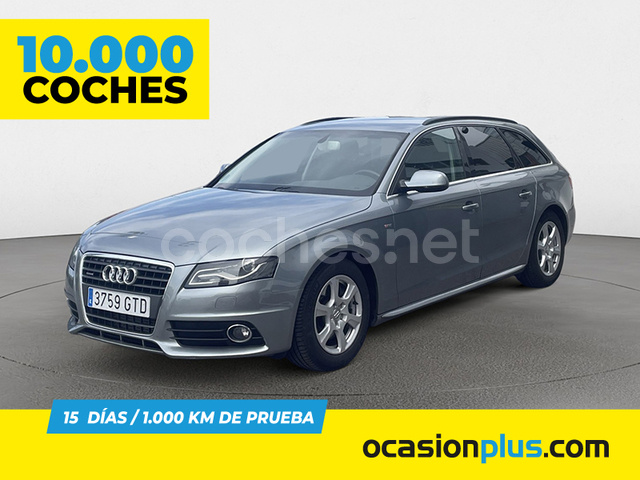 AUDI A4 Avant 2.0 TFSI quattro S tronic