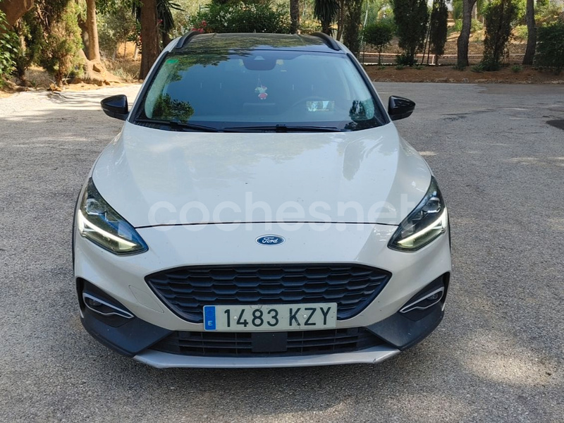 FORD Focus 1.5 Ecoblue 88kW Active 5p.