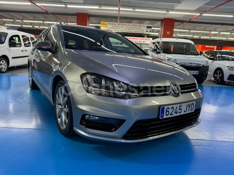 VOLKSWAGEN Golf Variant Advance 1.6 TDI BMT 5p.