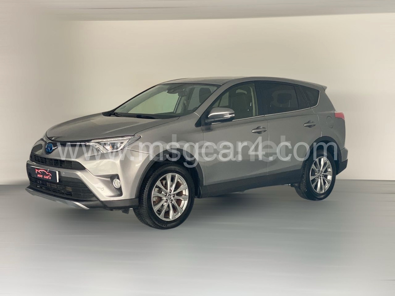 TOYOTA Rav4 2.5l hybrid 4WD Advance 5p.