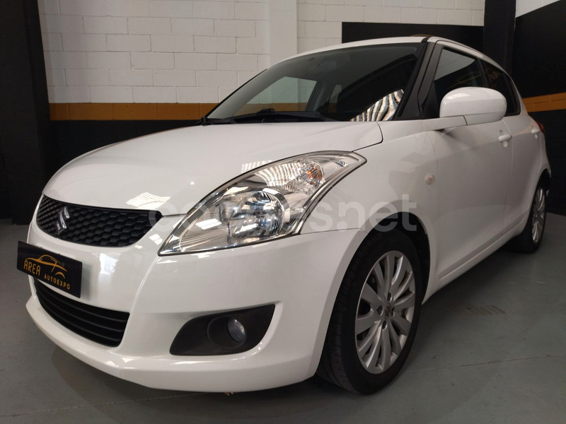 SUZUKI Swift 1.2 GLX