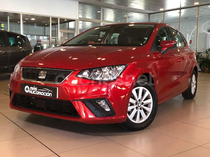 SEAT Ibiza 1.0 MPI 59kW 80CV Style 5p.