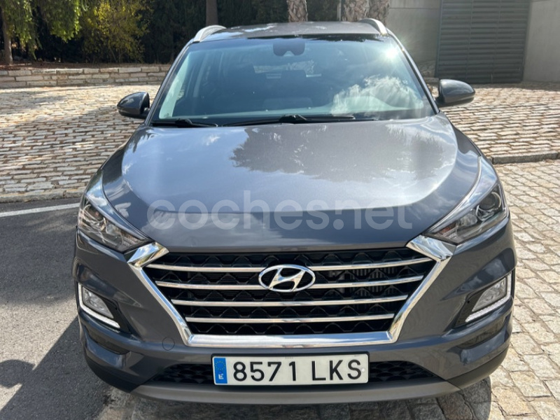 HYUNDAI Tucson 1.6 CRDI 85kW 116CV 48V SLE 4X2 5p.