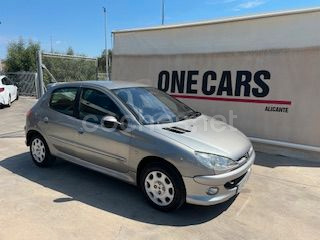 PEUGEOT 206 XT 1.4 HDI 5p.