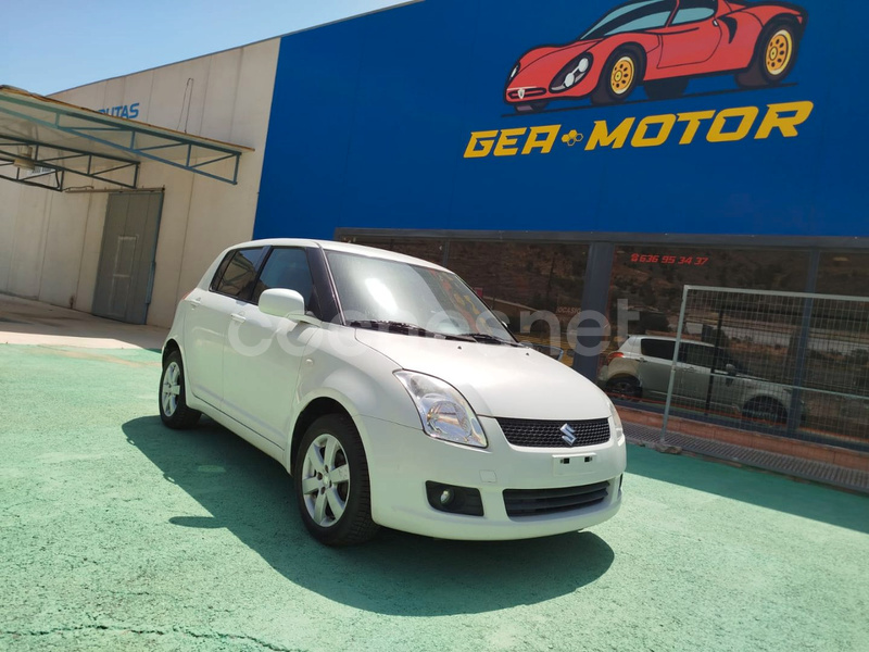 SUZUKI Swift 1.2 GLX 5p 5p.