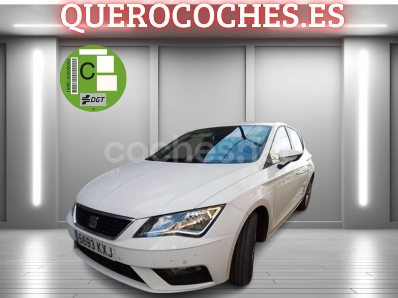 SEAT León 1.6 TDI 85kW 115CV StSp Style 5p.