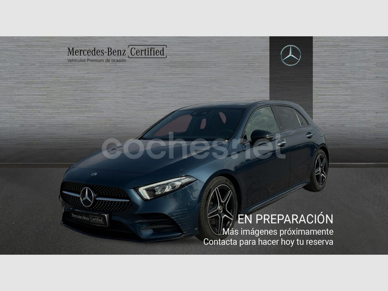 MERCEDES-BENZ Clase A A 200 d 5p.