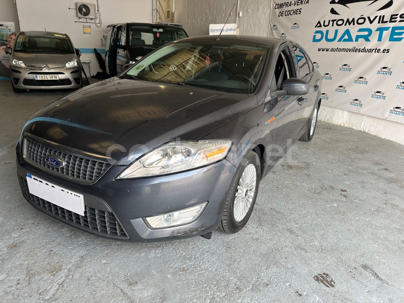 FORD Mondeo 1.8 TDCi 125 Econetic 5p.