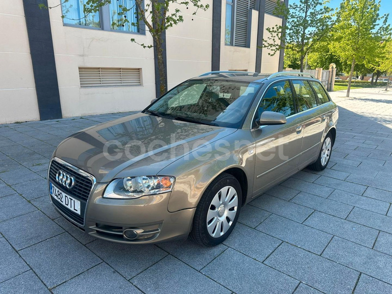 AUDI A4 2.0 TDI Avant 5p.