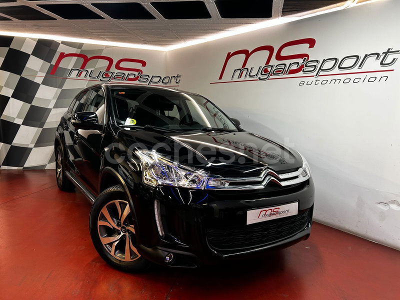 CITROEN C4 Aircross 1.6 HDi 115cv Seduction 5p.