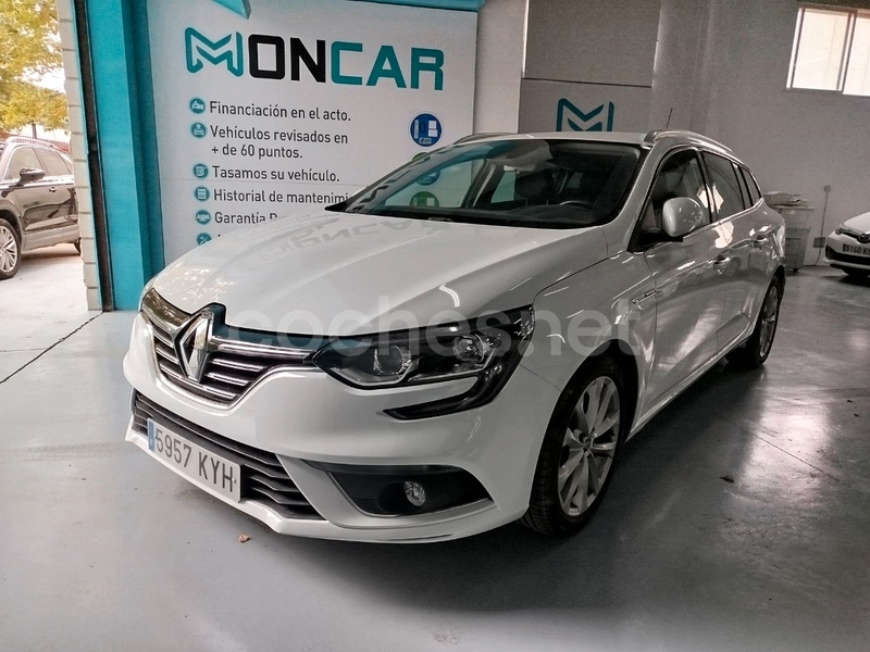 RENAULT Mégane S.T. Zen Blue dCi EDC