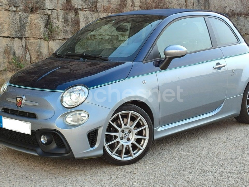 ABARTH 500 695 Rivale 1.4 TJet