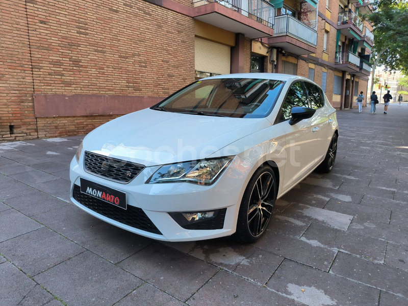 SEAT León 1.4 TSI ACT StSp FR