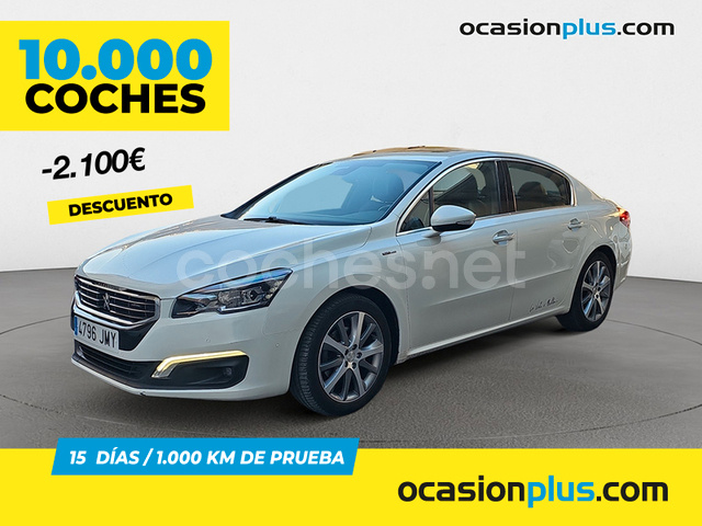 PEUGEOT 508 GT Line 16 THP SS Autom.