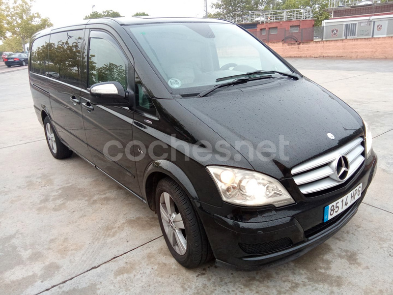 MERCEDES-BENZ Viano 3.0 CDI Ambiente Edition Larga 5p.