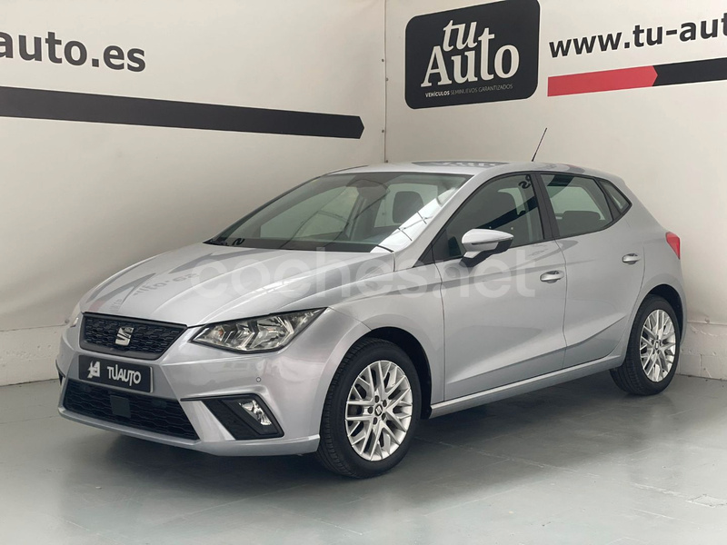 SEAT Ibiza 1.0 MPI 59kW 80CV Style Plus 5p.