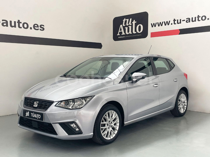 SEAT Ibiza 1.0 MPI 59kW 80CV Style Plus 5p.