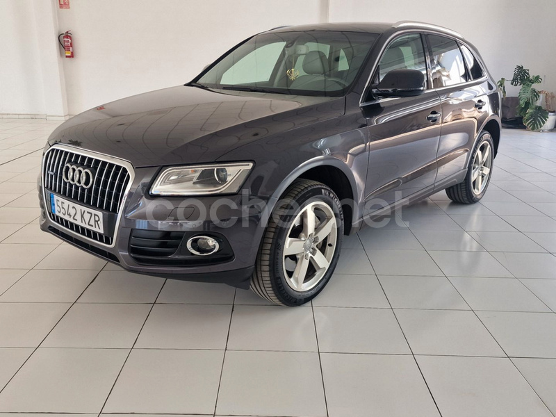 AUDI Q5 3.0 TDI clean quatt S tron Offroad