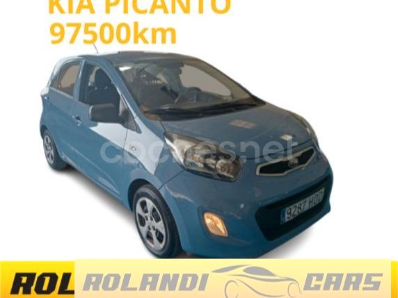 KIA Picanto 1.0 CVVT Basic