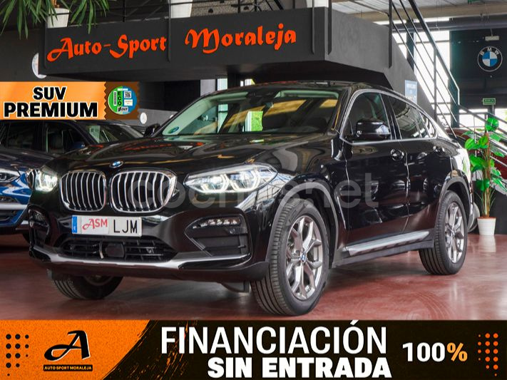 BMW X4 xDrive20d 5p.