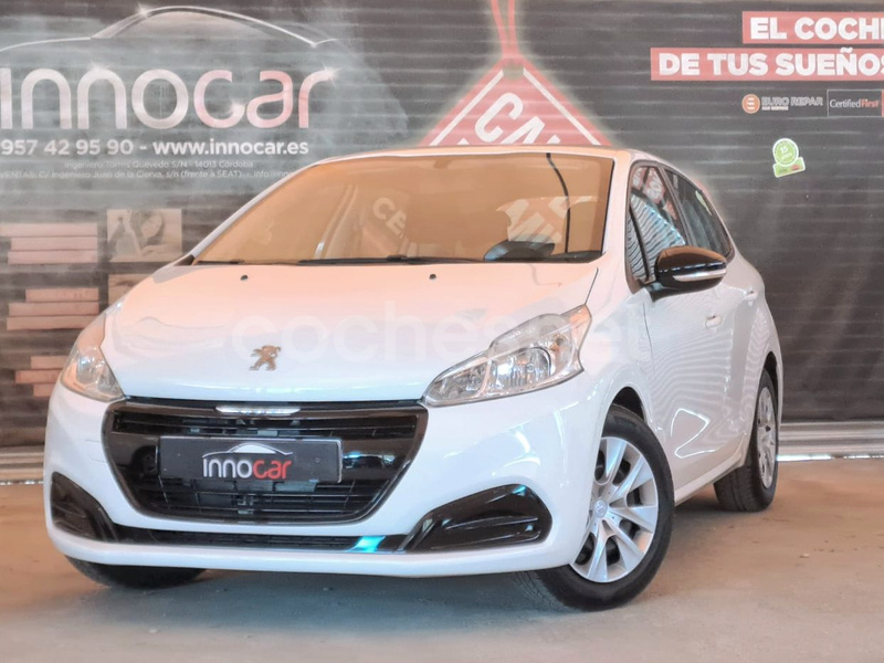 PEUGEOT 208 5P ACTIVE BlueHDi 55kW 75CV 5p.