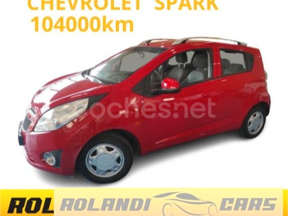 CHEVROLET Spark 1.2 16v LS