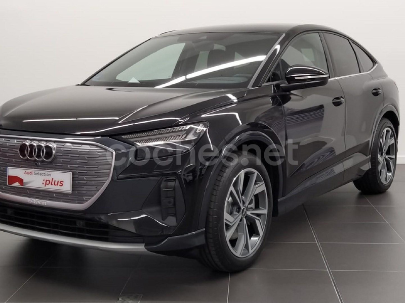 AUDI Q4 Sportback e-tron 40 etron 82kWh