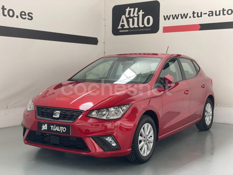 SEAT Ibiza 1.0 TSI 81kW 110CV Style Plus 5p.