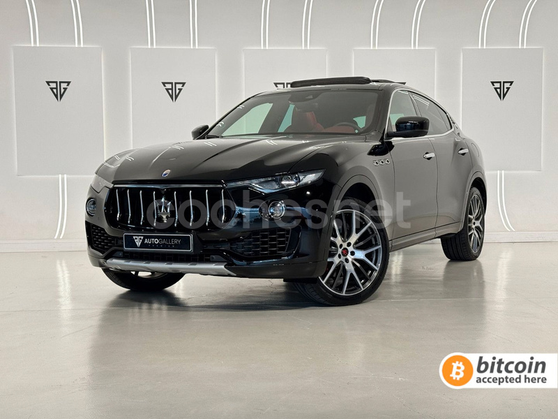 MASERATI Levante V6 275 HP D AWD 5p.