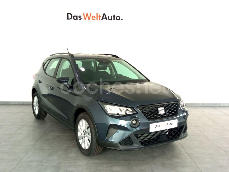 SEAT Arona 1.0 TSI DSG Xperience XL