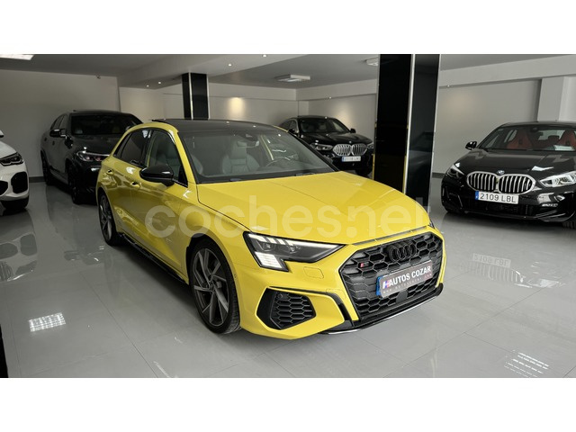 AUDI A3 S3 Sportback TFSI quattro S tronic